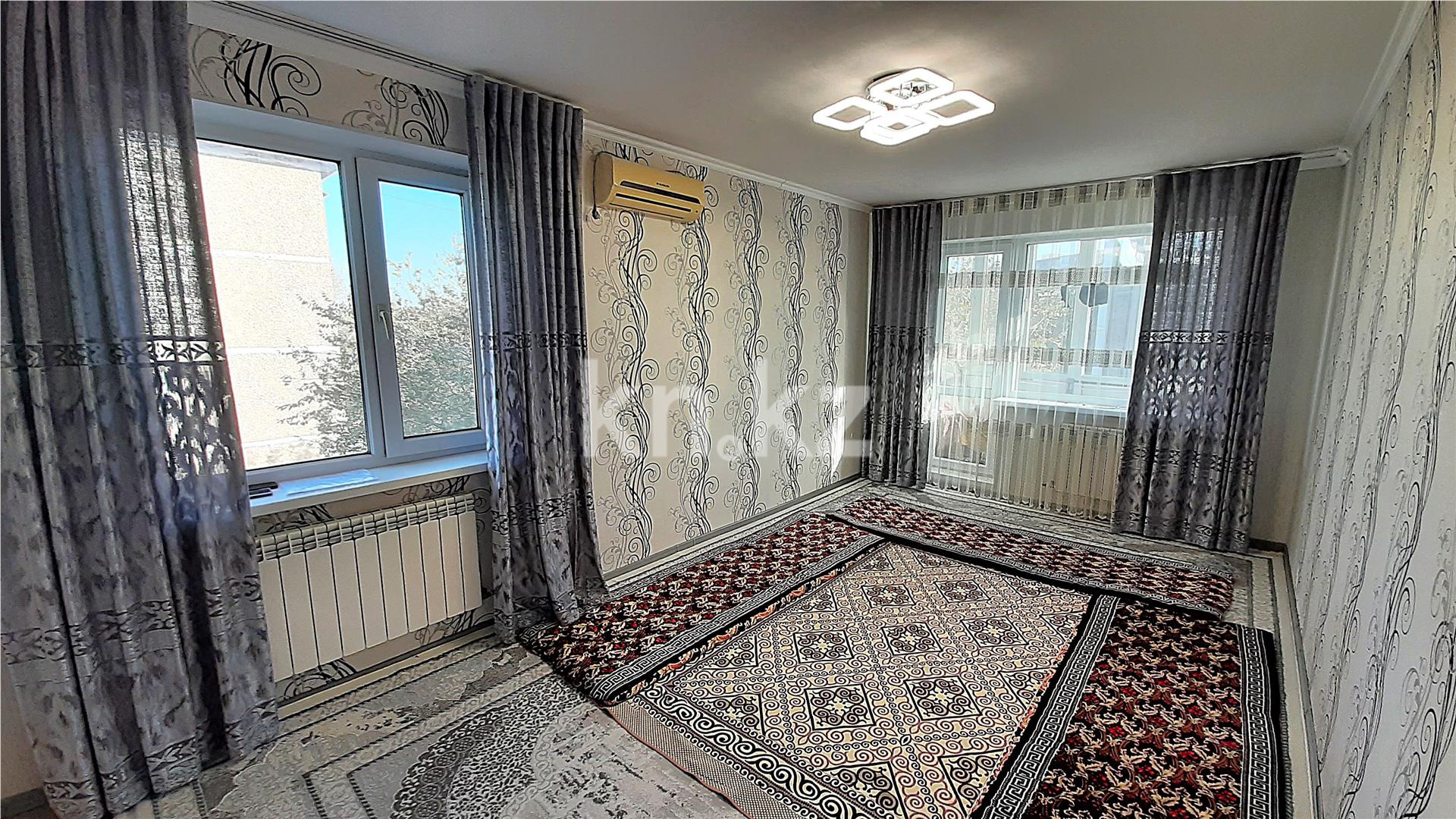 Продажа 3-комнатной квартиры, 62 м², пр. Мира - Продажа квартир в Темиртау фото 1 из 14