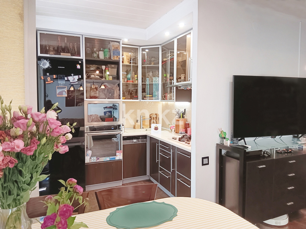 Продажа 2-комнатной квартиры, 54 м² - Продажа квартир в Алматы фото 2 из 23