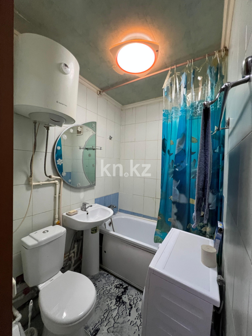 Продажа 1-комнатной квартиры, 30 м², ул. Гоголя, дом  68 - Продажа  однокомнатных квартир в Караганде фото 6 из 6