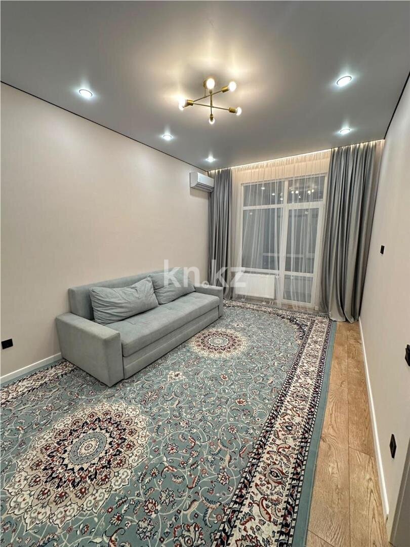 Продажа 2-комнатной квартиры, 54 м² в Астане