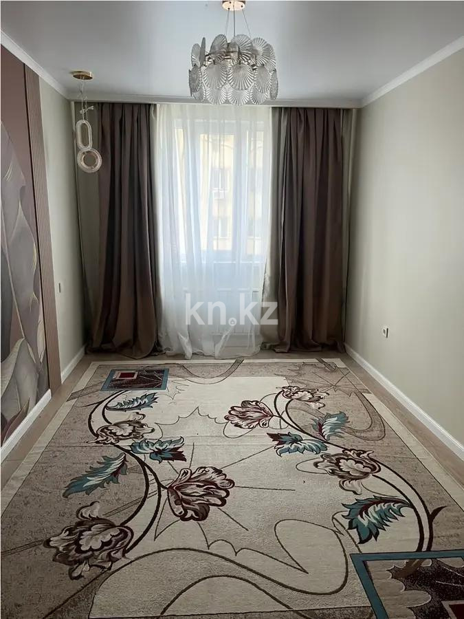 Продажа 1-комнатной квартиры, 38 м² - Продажа недвижимости в Алматы - страница 14 фото 1 из 3