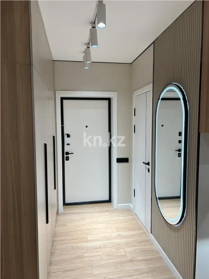 Продажа 1-комнатной квартиры, 33 м² - Продажа квартир в новостройках Алматы без посредников - страница 3 фото 4 из 4