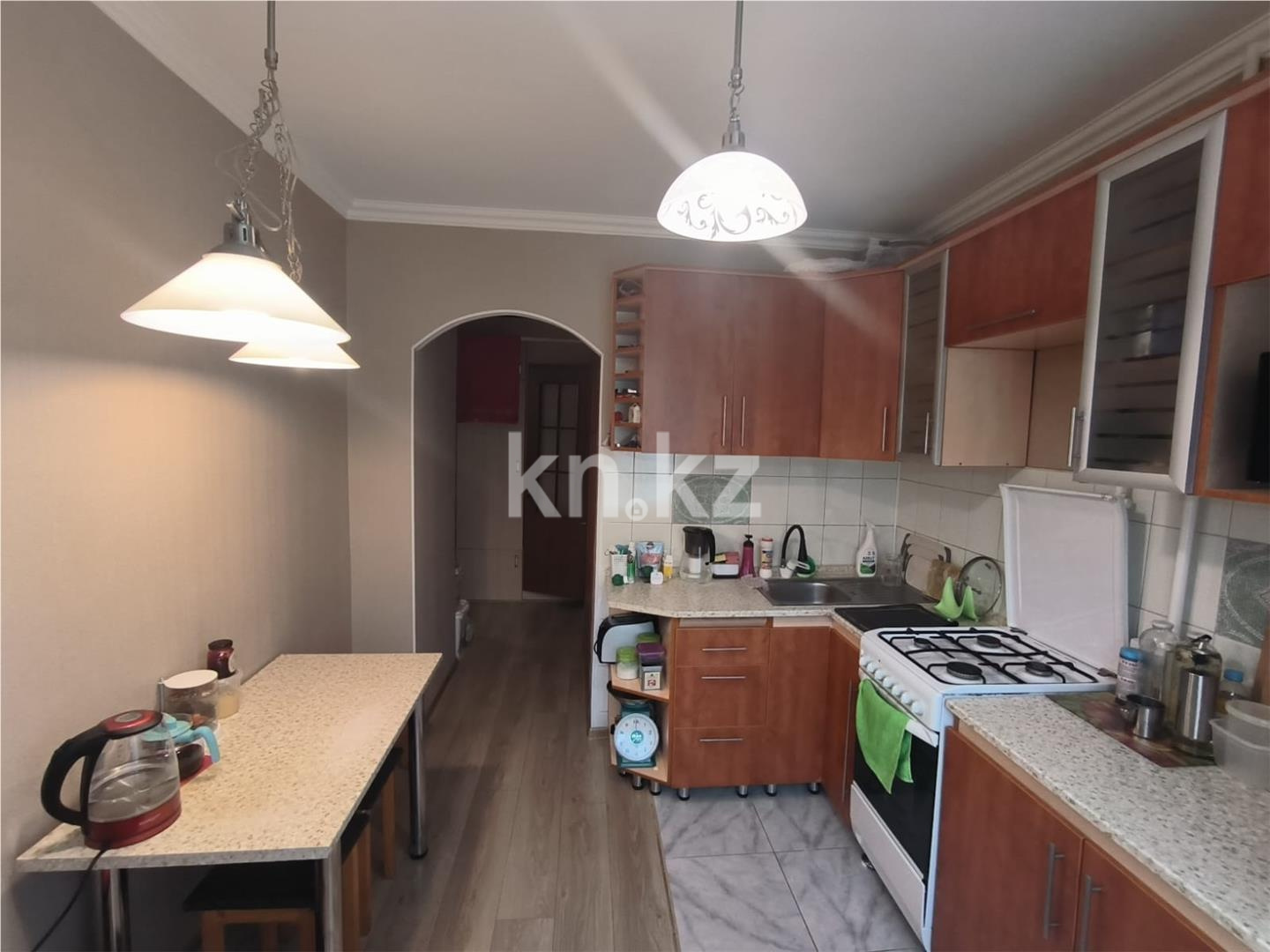 Продажа 2-комнатной квартиры, 51 м², ул. Рыскулова - Продажа  двухкомнатных квартир в Караганде фото 6 из 12