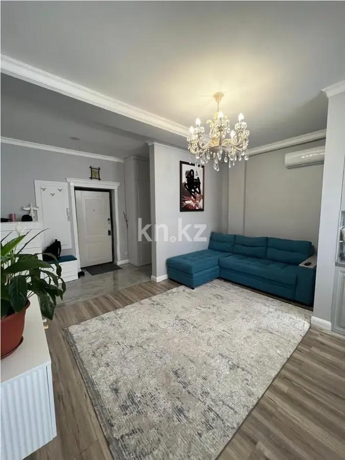 Продажа 2-комнатной квартиры, 60 м², ул. Сейдимбека, дом  110/1 - Продажа квартир в Алматы фото 1 из 4