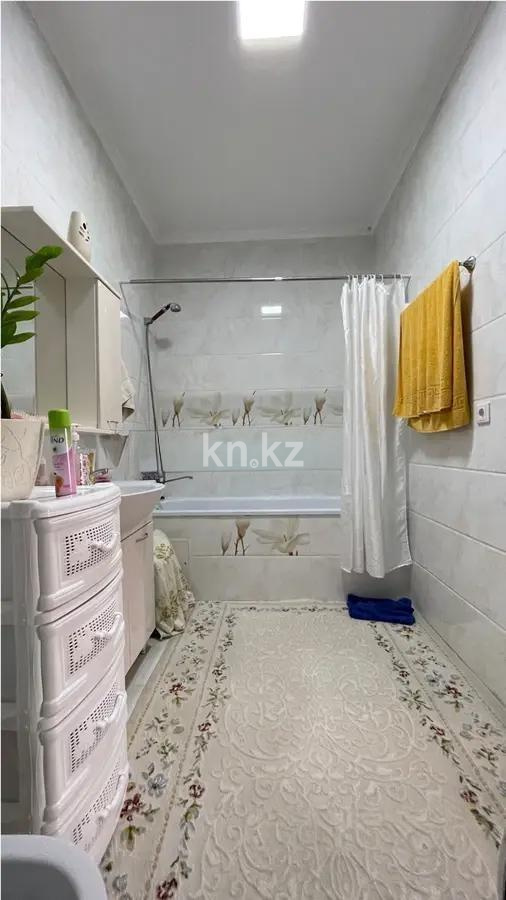 Продажа 1-комнатной квартиры, 52 м², ул. Жургенова, дом  18 - Продажа  однокомнатных квартир в новостройках Астаны с фото фото 3 из 4