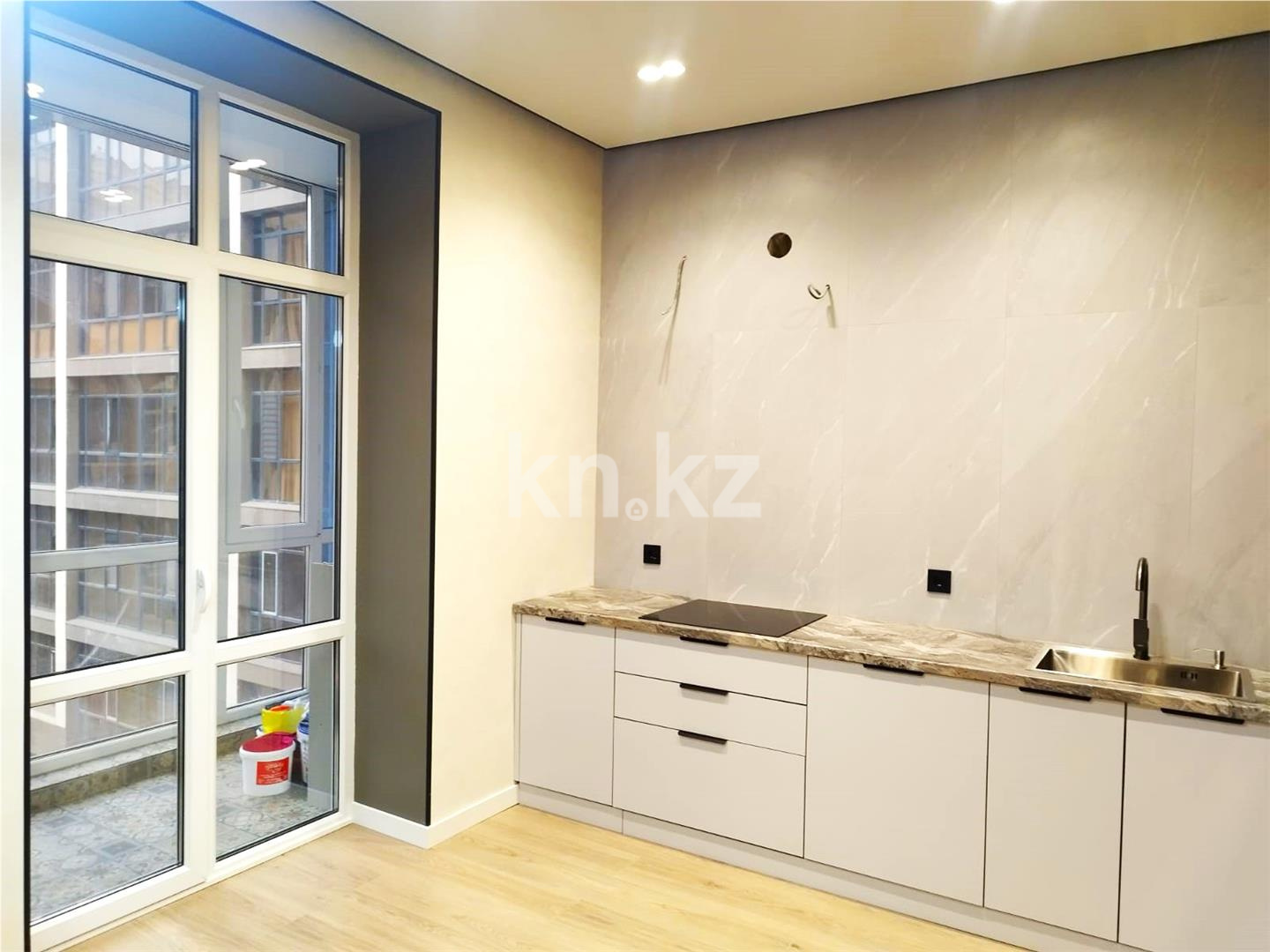 Продажа 2-комнатной квартиры, 64 м², 137 учетный квартал - Продажа квартир в новостройках Караганды фото 3 из 16