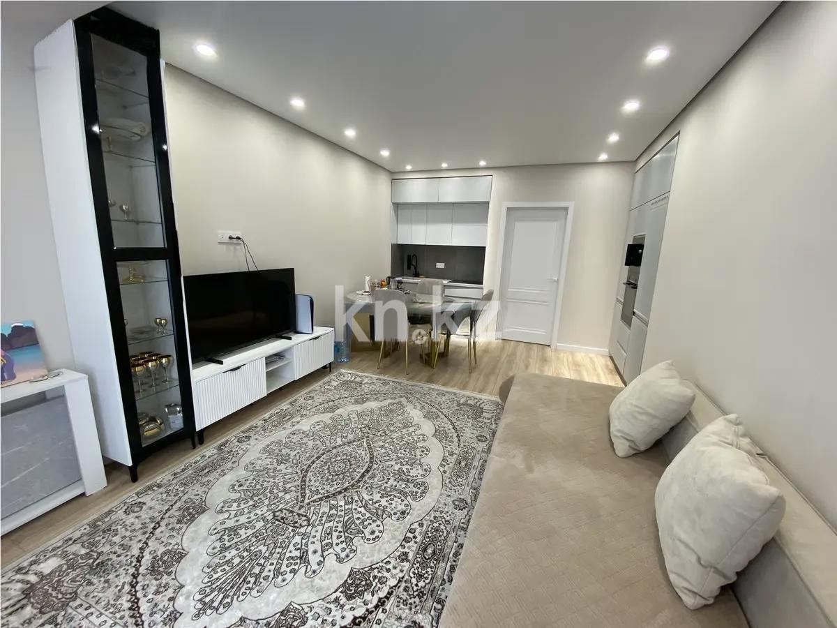 Продажа 3-комнатной квартиры, 68 м², мкр-н Шугыла, дом  340/3 - Продажа квартир в Алматы фото 1 из 6