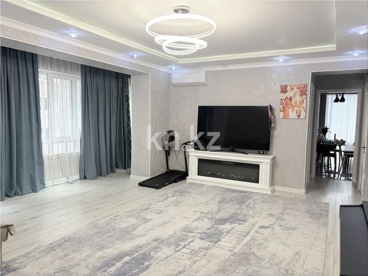 Продажа 4-комнатной квартиры, 146 м² - Продажа квартир в Алматы - страница 6 фото 1 из 7
