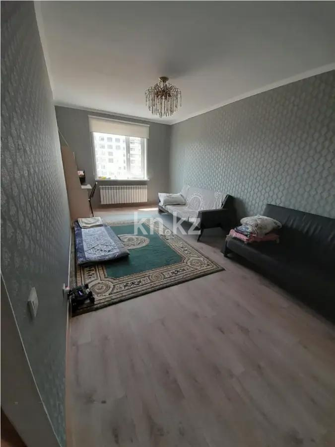 Продажа 1-комнатной квартиры, 48 м², ул. Кордай, дом  100 стр - Продажа  однокомнатных квартир в Астане с фото фото 1 из 4