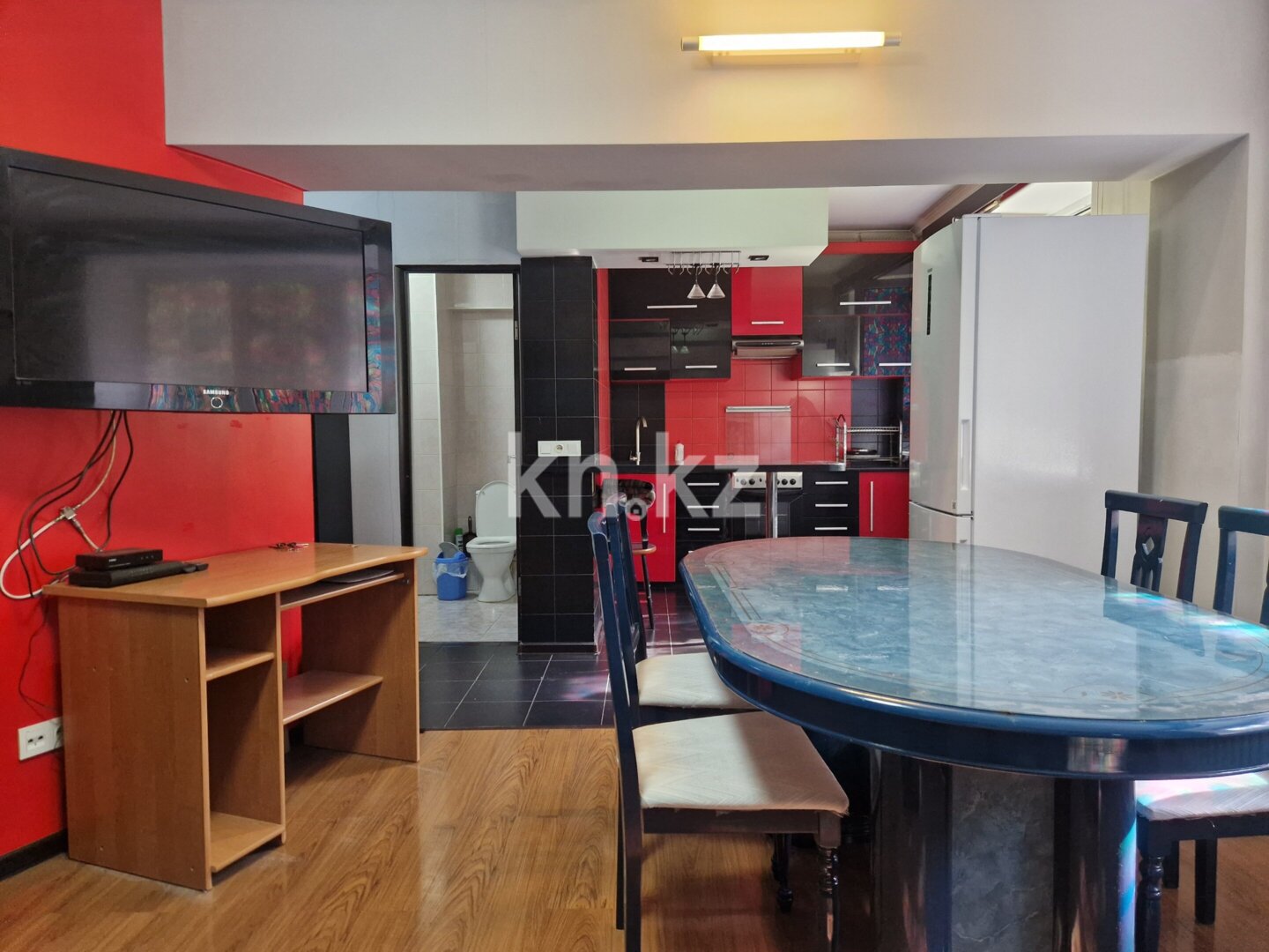Аренда 1-комнатной квартиры, 36 м² в Алматы