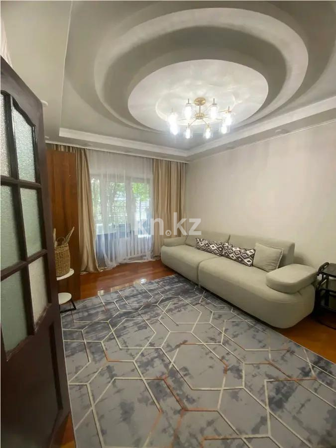 Продажа 1-комнатной квартиры, 40 м² в Алматы