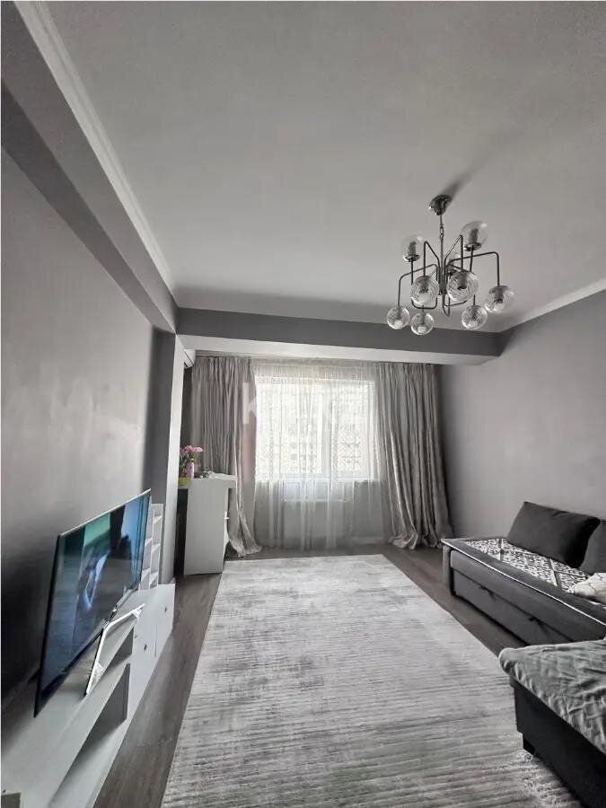 Продажа 2-комнатной квартиры, 62.1 м² в Алматы