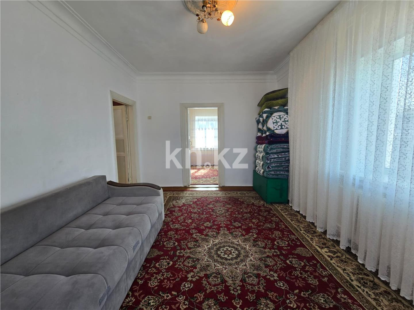 Продажа 5-комнатного дома, 95.3 м², ул. Южная - Продажа домов, коттеджей в Темиртау фото 5 из 17