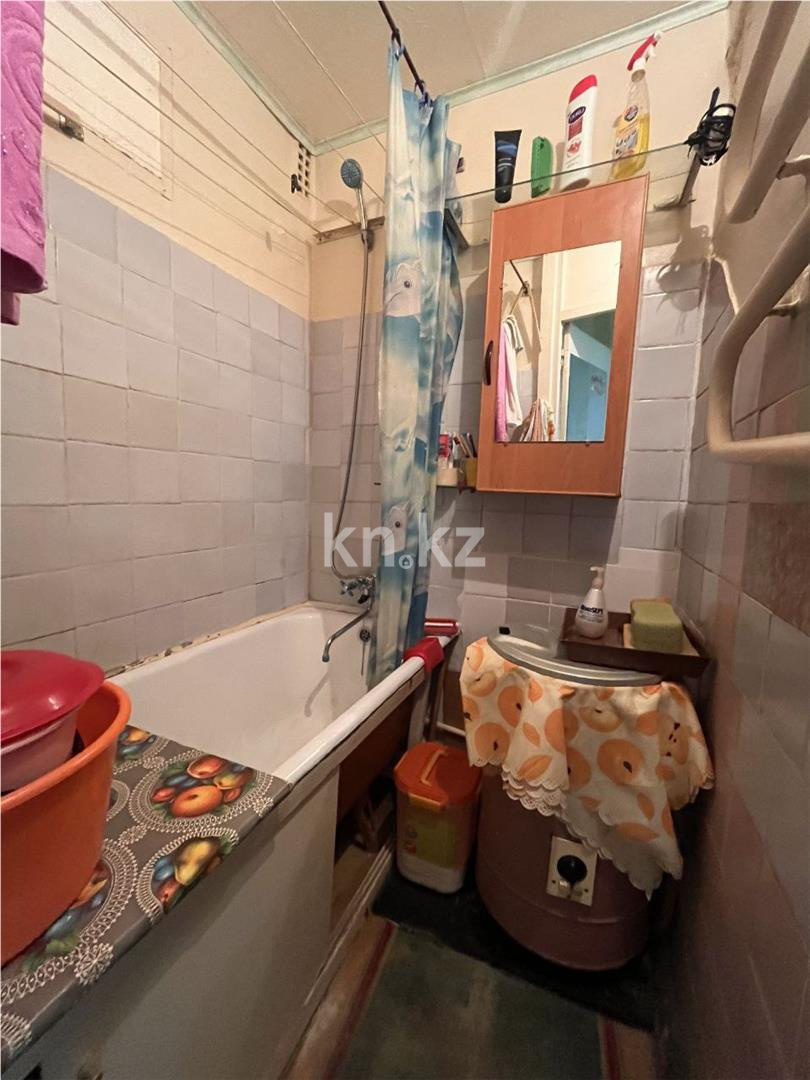 Продажа 2-комнатной квартиры, 48 м², ул. Сатыбалдина - Продажа  двухкомнатных квартир в Караганде фото 7 из 12