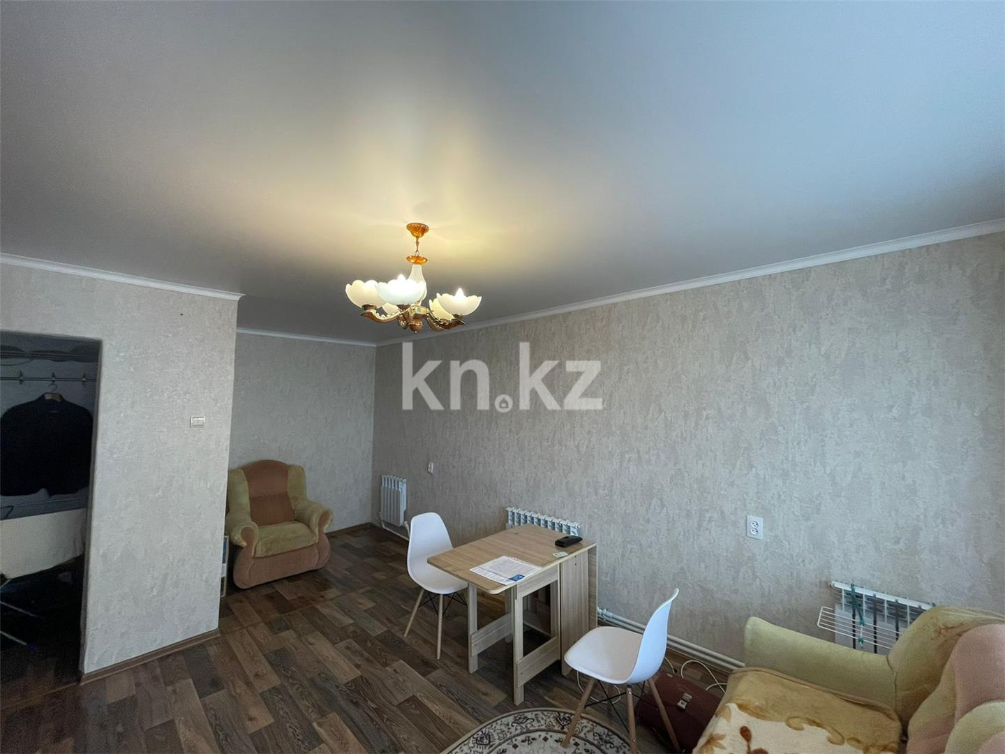 Продажа 1-комнатной квартиры, 35 м² - Продажа офисных и торговых помещений в Таразе фото 2 из 10
