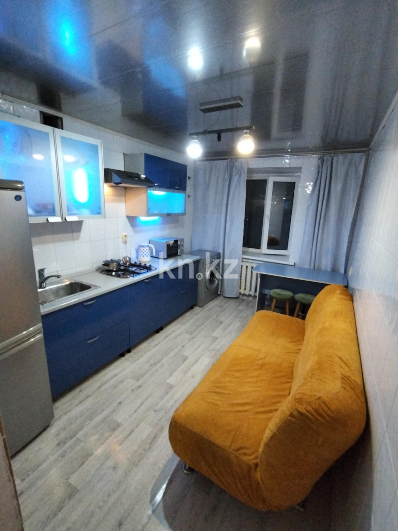 Продажа 1-комнатной квартиры, 40 м², ул. Сейфуллина, дом  14/3 - пр. Сарыарка - Продажа квартир в Казахстане фото 1 из 9