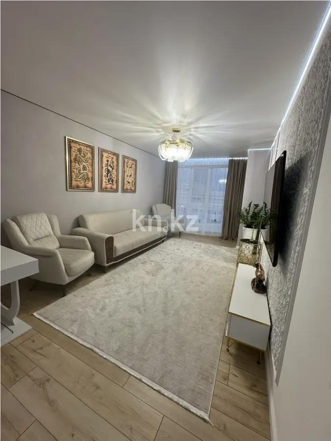 Продажа 3-комнатной квартиры, 92 м², пр. Мангилик Ел, дом  40/2 в Астане