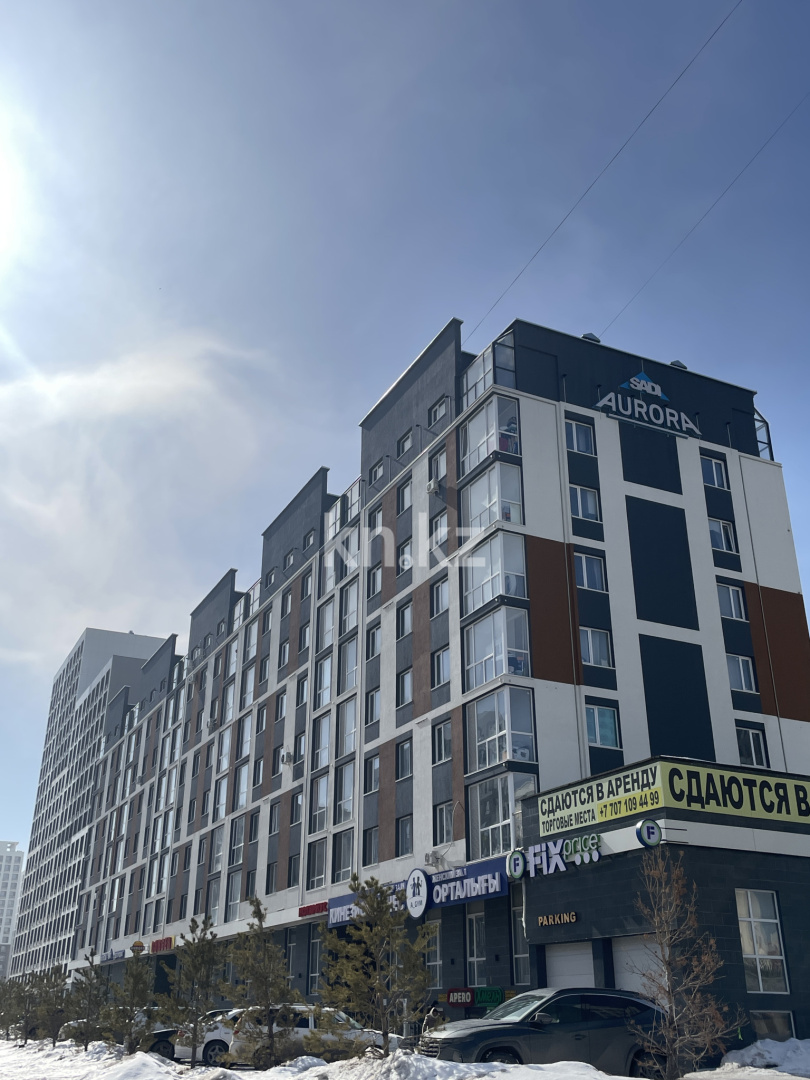 Аренда 2-комнатной квартиры посуточно, 50 м², ул. Айтеке би, дом  3 - ул. Мухамедханова - Аренда квартир посуточно в Астане без посредников фото 11 из 15