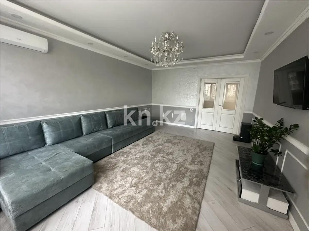 Продажа 2-комнатной квартиры, 84 м² - Продажа квартир в новостройках Алматы - страница 4 фото 1 из 4