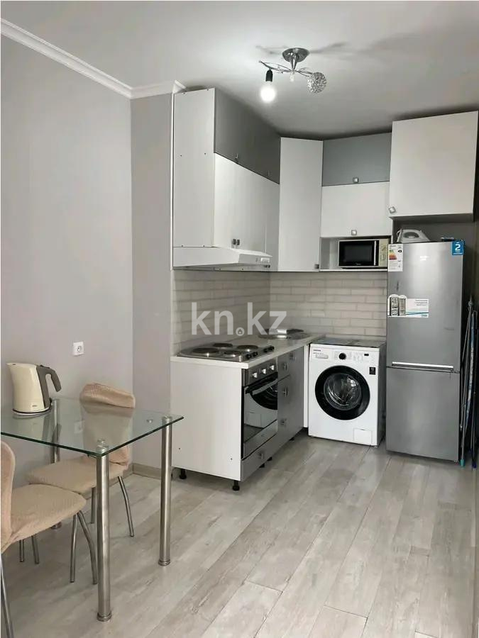Продажа 1-комнатной квартиры, 36 м², ул. Сарайшык, дом  5/1 - Продажа квартир в новостройках Астаны без посредников с фото фото 2 из 3