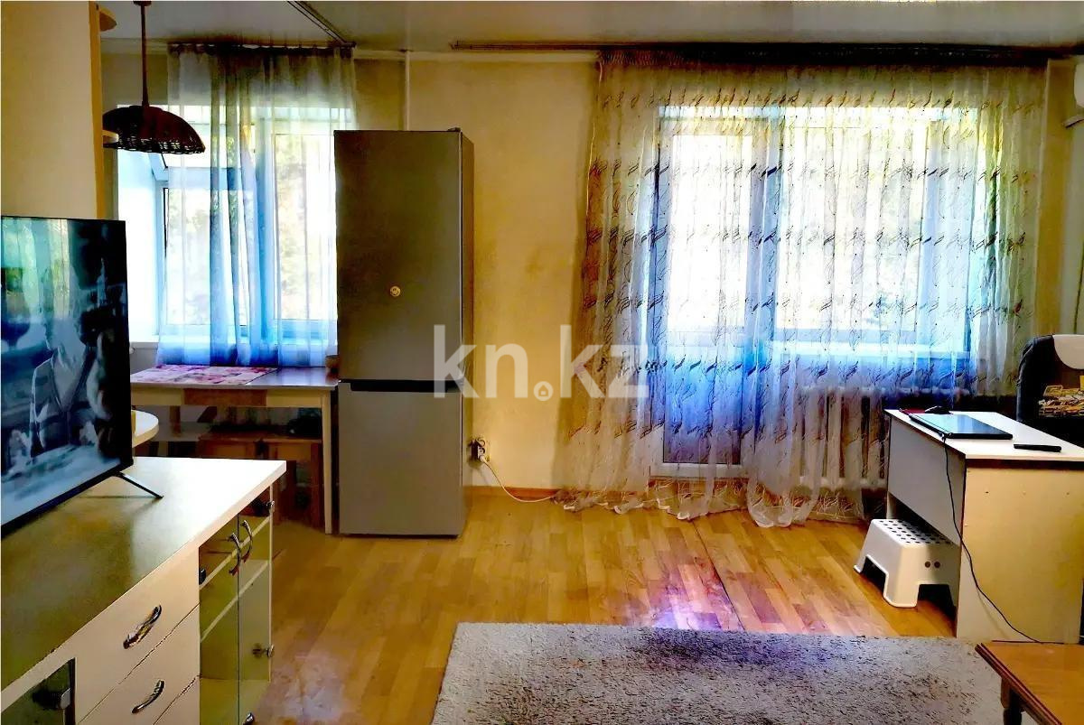 Продажа 2-комнатной квартиры, 45.1 м², ул. Кашгарская, дом  73 - Продажа квартир в Алмалинском р-не Алматы фото 1 из 5