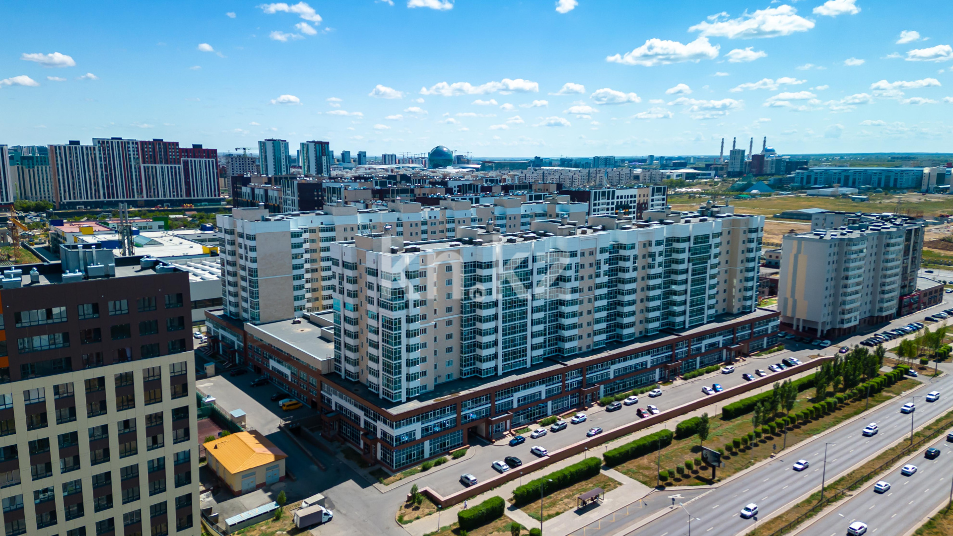 Продажа 2-комнатной квартиры, 79 м², пр. Туран, дом  56 в Астане - фото 8