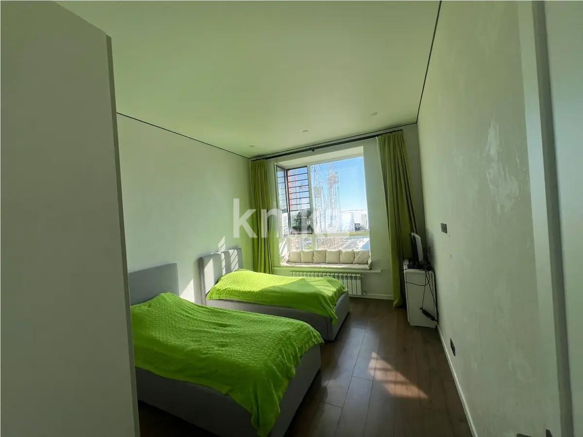 Продажа 4-комнатной квартиры, 112 м² - Продажа четырехкомнатных квартир от собственников в Астане - страница 2 фото 4 из 9