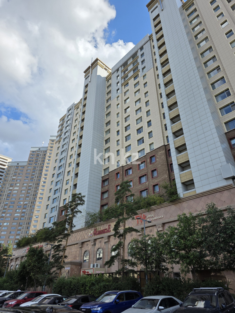 Продажа 5-комнатной квартиры, 223 м², ул. Байтурсынова, дом  1 - Продажа  пятикомнатных квартир в новостройках Астаны фото 1 из 27