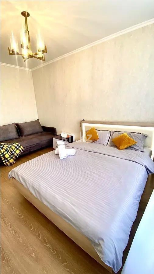 Продажа 1-комнатной квартиры, 34 м², ул. Бектурова, дом  4/1 - Продажа квартир в новостройках Астаны без посредников с фото фото 1 из 5