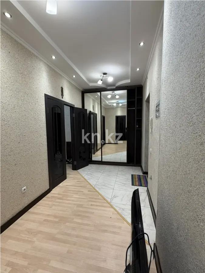 Продажа 1-комнатной квартиры, 53.9 м², ул. Керей, Жанибек хандар, дом  22 в Астане - фото 4