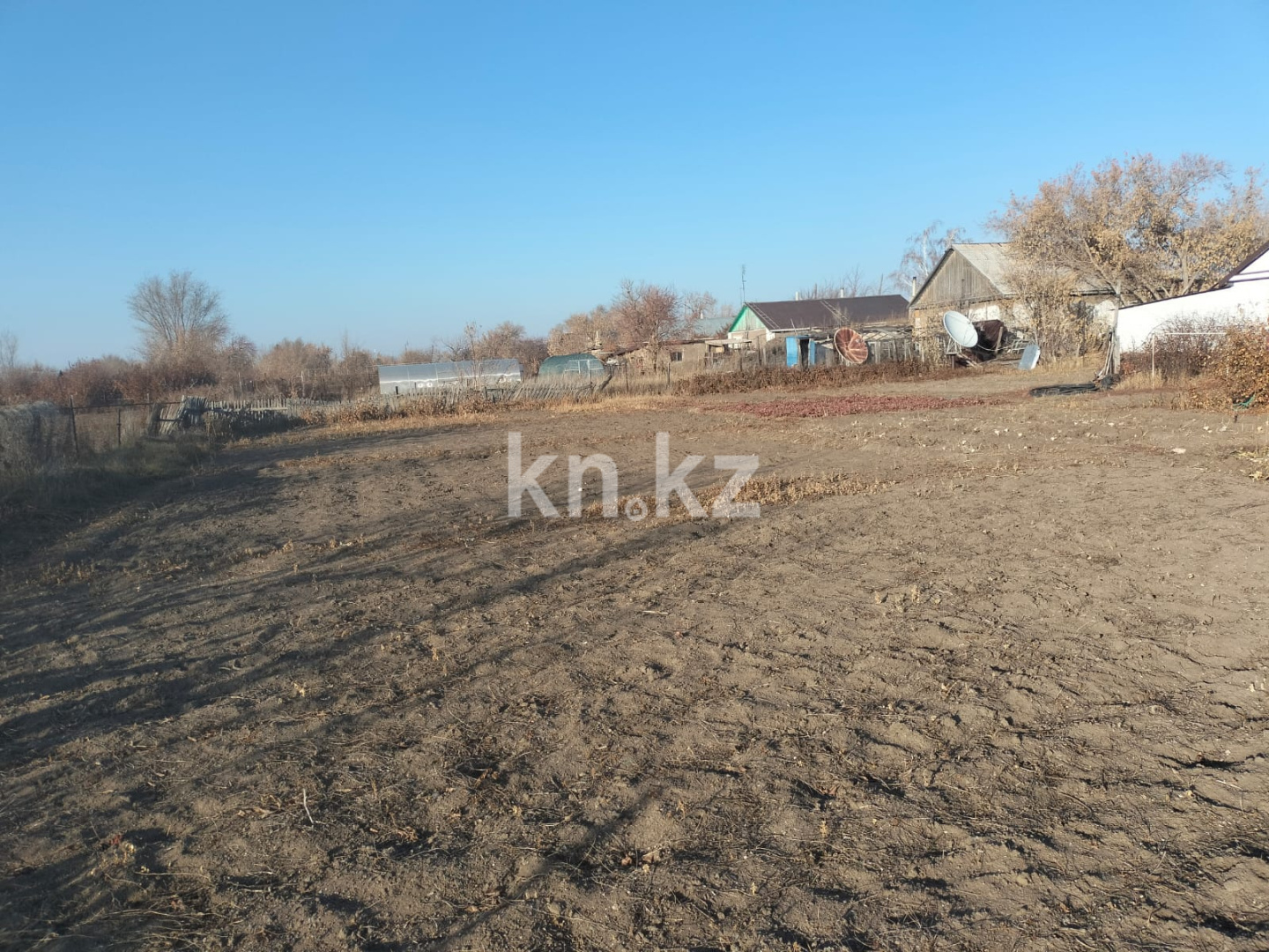 Продажа 3-комнатного дома, 54 м², Уялы, дом  2 - Продажа домов, коттеджей в Карагандинской области фото 3 из 10