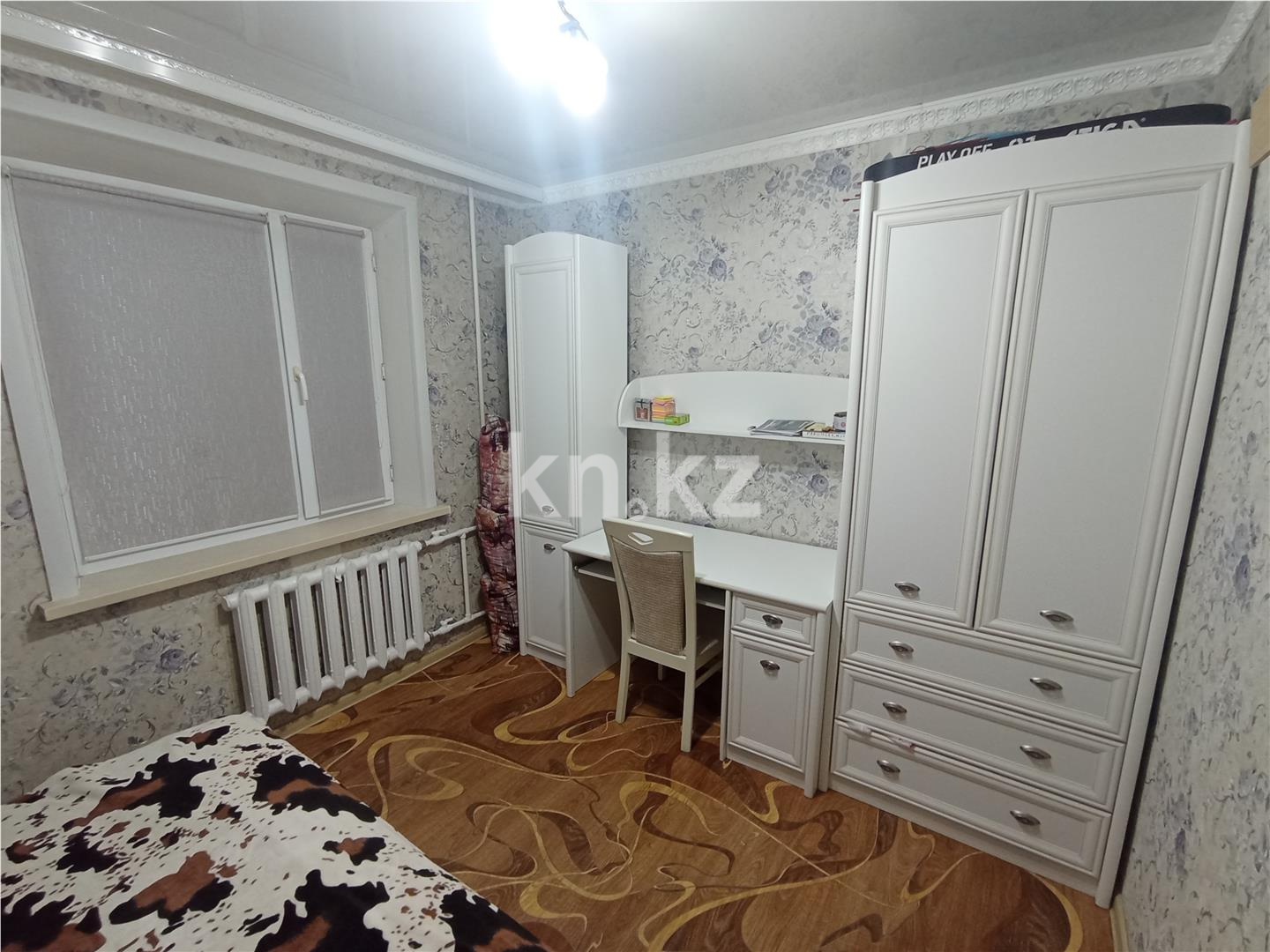 Продажа 4-комнатной квартиры, 84 м², мкр. Степной-3 в Караганде - фото 3