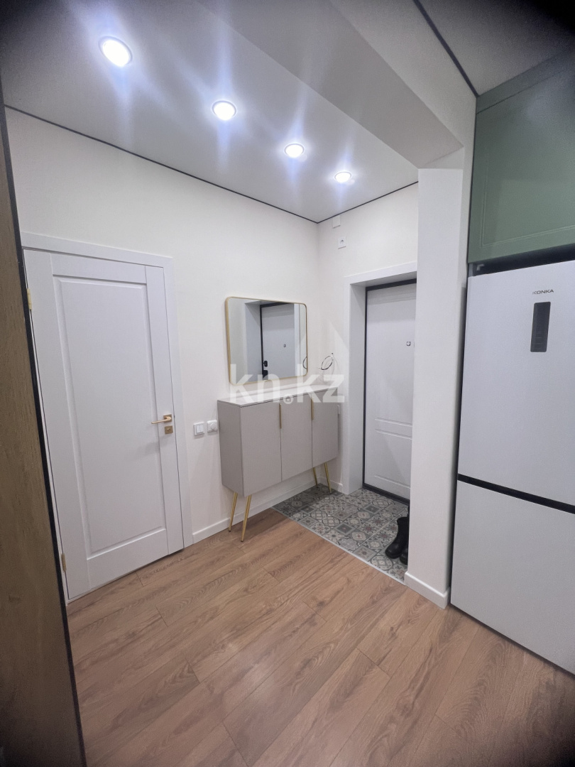 Аренда 1-комнатной квартиры, 34 м², ул. Райымбек батыра, дом  210/3 - Аренда квартир помесячно в Казахстане фото 15 из 23