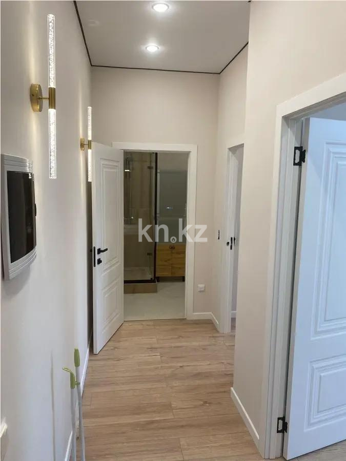 Продажа 1-комнатной квартиры, 39.4 м² в Астане - фото 4