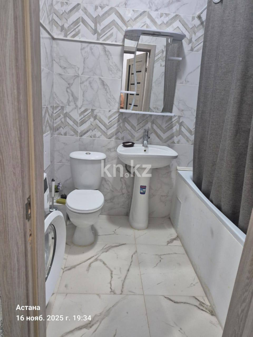 Аренда 2-комнатной квартиры, 40 м² в Астане - фото 9