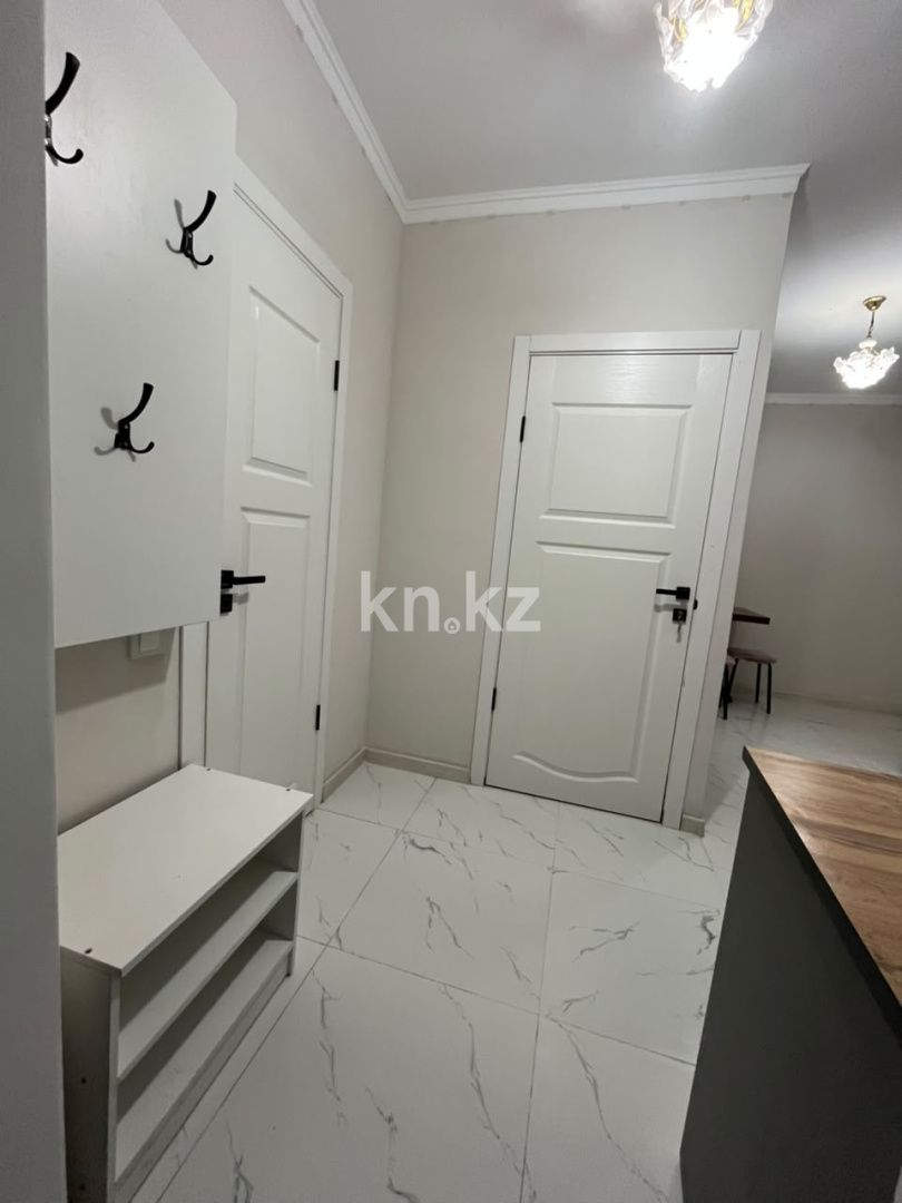 Аренда 1-комнатной квартиры, 36 м² - Аренда квартир помесячно в Алматы фото 1 из 7