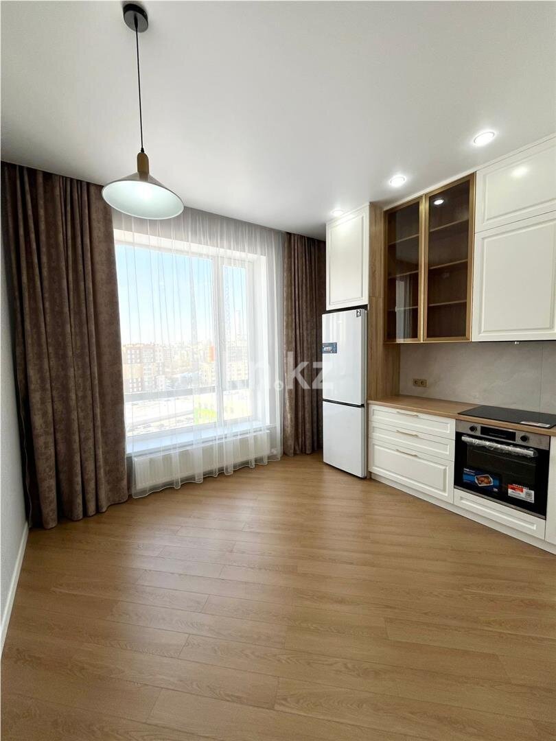 Продажа 1-комнатной квартиры, 44 м² в Астане