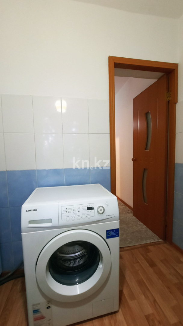 Аренда 1-комнатной квартиры, 35 м², мкр-н Авангард-4 - Продажа и аренда недвижимости в Атырау фото 11 из 14