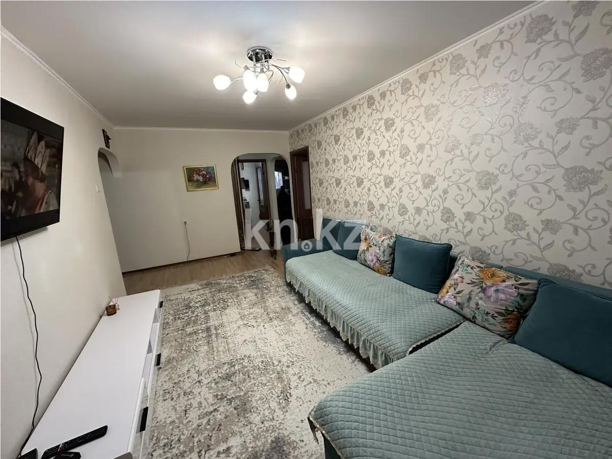 Продажа 4-комнатной квартиры, 81 м², мкр-н Казахфильм, дом  51 - Продажа  четырехкомнатных квартир в Алматы фото 1 из 2