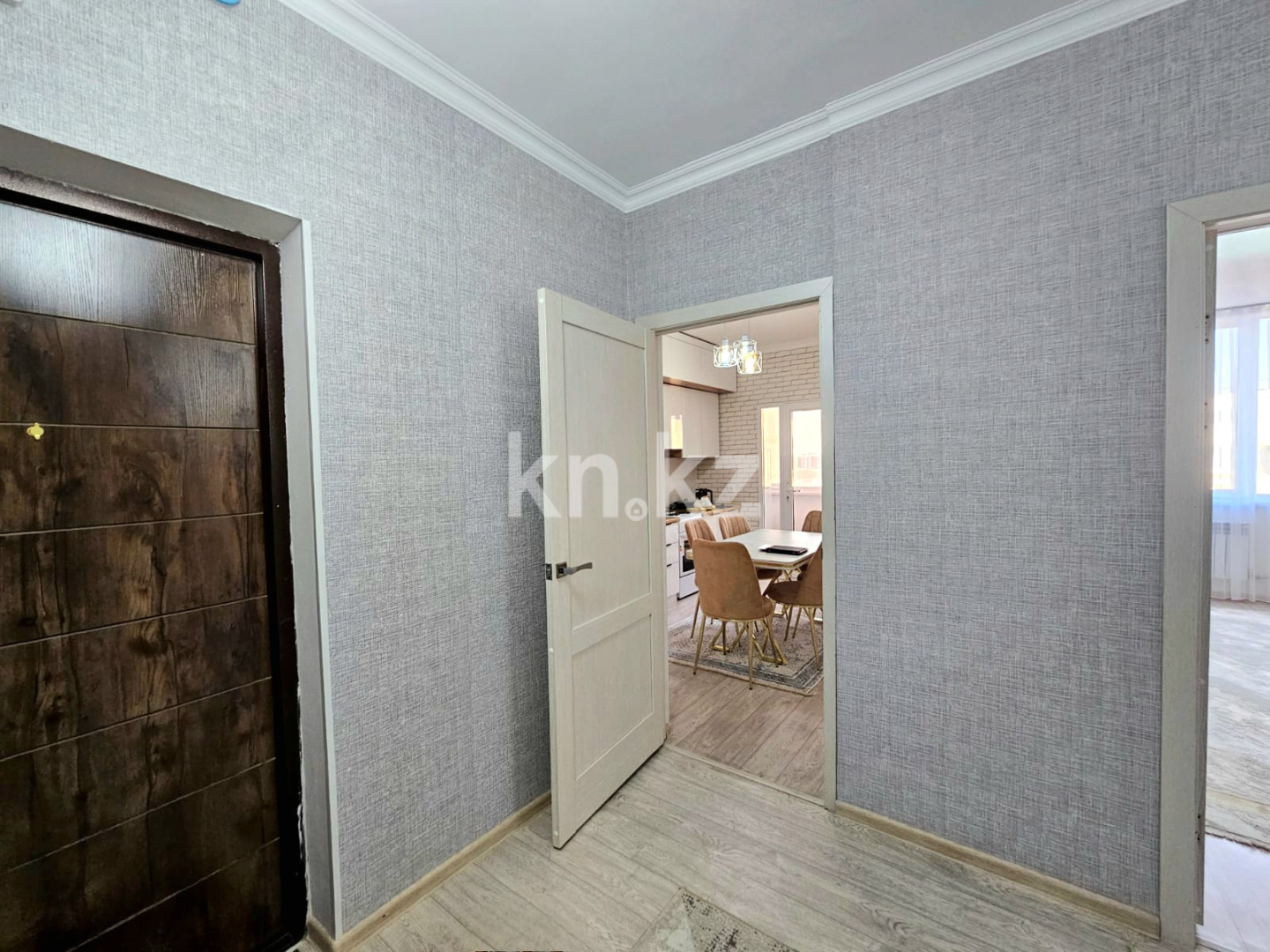 Продажа 3-комнатной квартиры, 78 м², Туран-2, дом  19а - Продажа квартир в Шымкенте фото 6 из 24