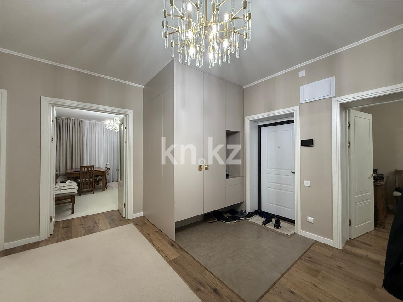 Продажа 4-комнатной квартиры, 119 м² - Недвижимость в Казахстане - страница 32 фото 9 из 15
