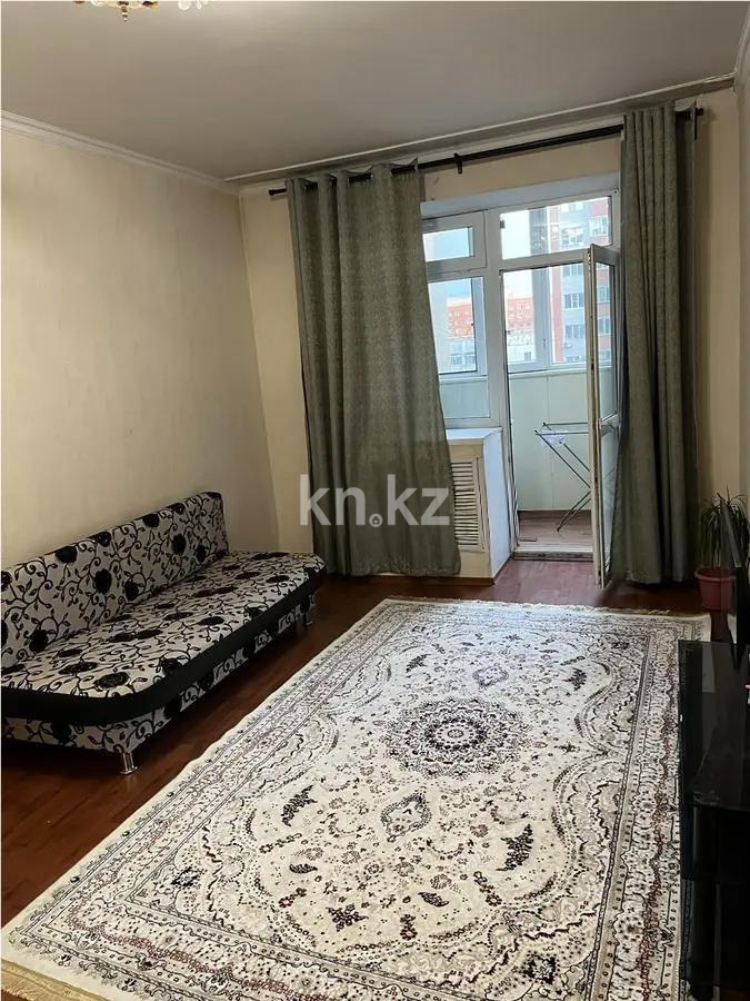 Продажа 1-комнатной квартиры, 40 м², ул. Кумисбекова, дом  8 - Продажа квартир в новостройках Астаны без посредников фото 1 из 3