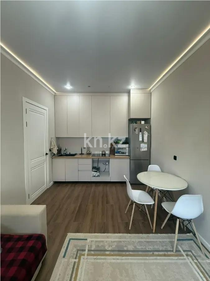 Продажа 1-комнатной квартиры, 38 м² - Продажа однокомнатных квартир в Астане фото 3 из 5