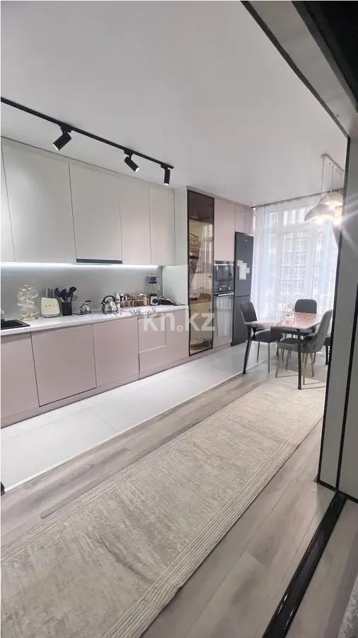 Продажа 3-комнатной квартиры, 71.3 м², ул. Жолымбет, дом  42/5 - Продажа квартир в Алматы фото 4 из 7