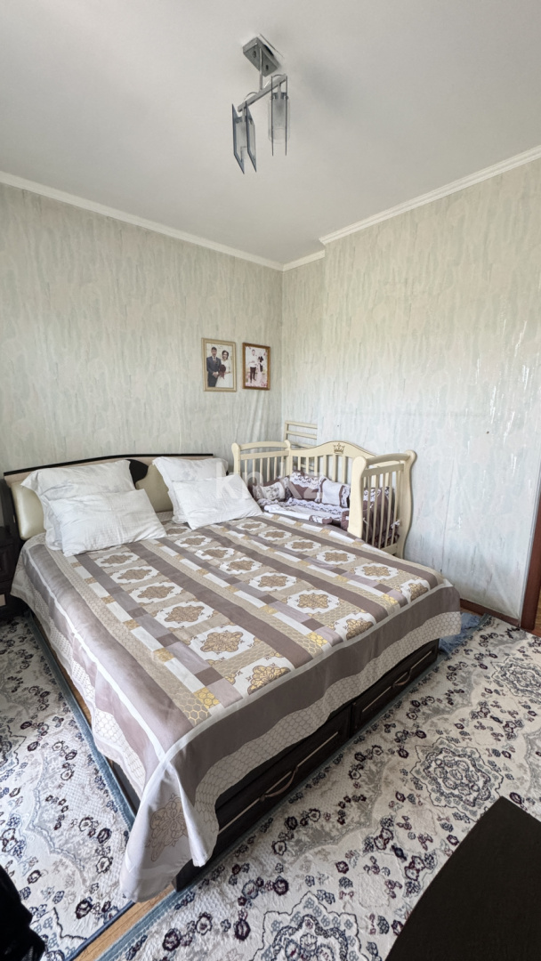 Продажа 4-комнатной квартиры, 82 м², Аскарова, дом  278а - Продажа квартир в Таразе фото 2 из 23