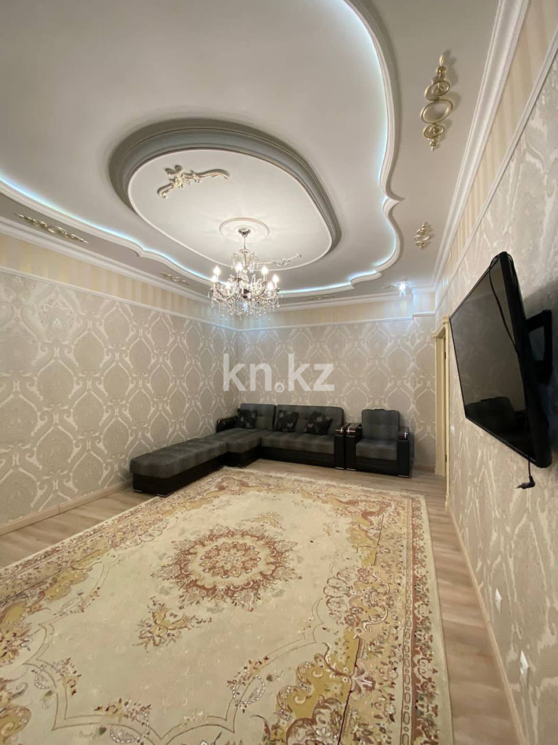Аренда 2-комнатной квартиры, 72 м² в Астане - фото 6