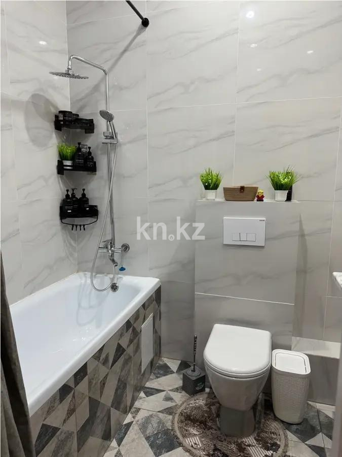 Продажа 2-комнатной квартиры, 49 м², ул. Култегин, дом  9 - Продажа квартир в новостройках Астаны фото 4 из 4