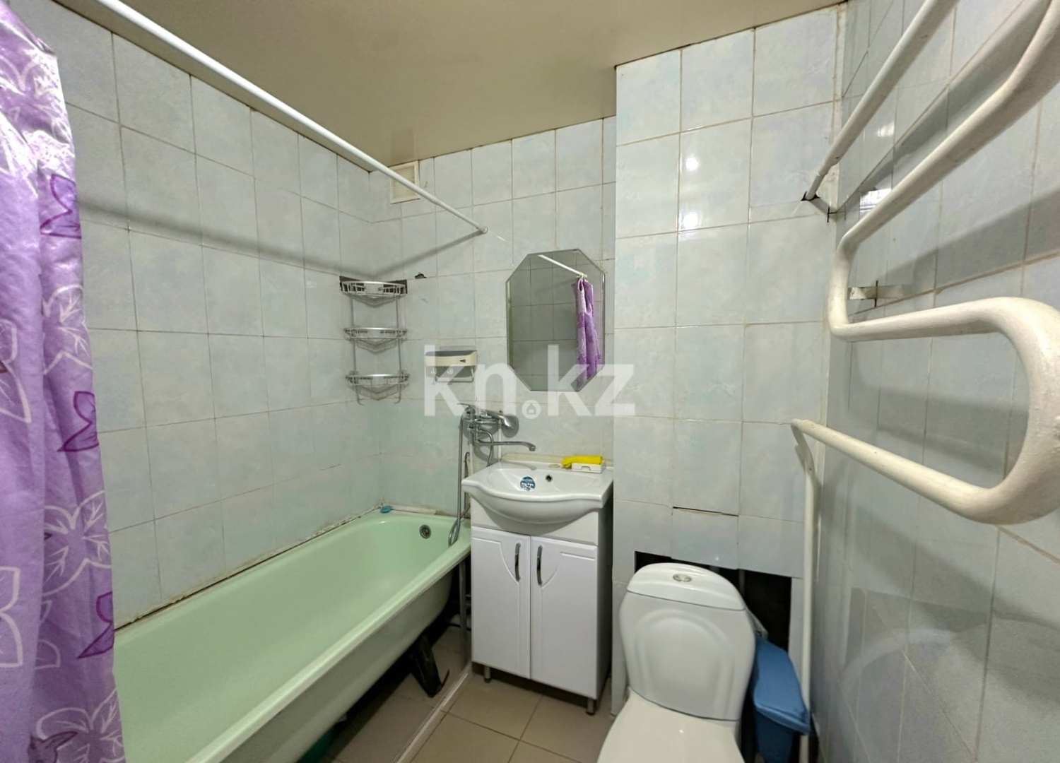 Продажа 1-комнатной квартиры, 33.9 м² - Продажа однокомнатных квартир в Казахстане - страница 297 фото 6 из 10