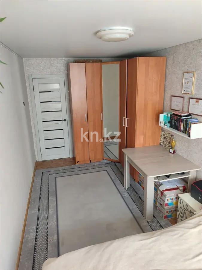 Продажа 2-комнатной квартиры, 43 м² - Продажа квартир в районе Михайловка в Караганде фото 2 из 5