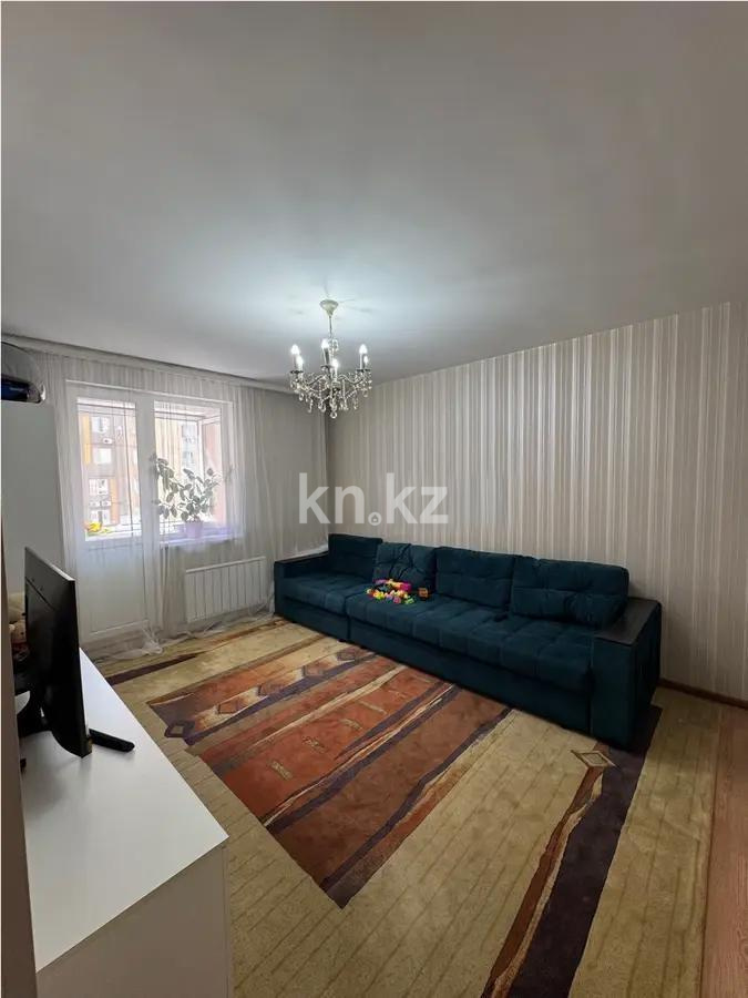 Продажа 1-комнатной квартиры, 38 м², ул. Байтерекова, дом  105 - Продажа  однокомнатных квартир в новостройках Алматы без посредников с фото фото 1 из 6
